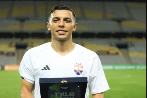  أحمد بلحاج: قدمنا مباراة عالمية أمام الأهلي.. وكنا نستحق أكثر من التعادل